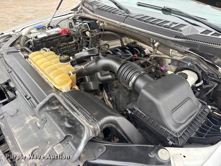 image for item DO8502 2019 Ford F150 Crew Cab pickup truck