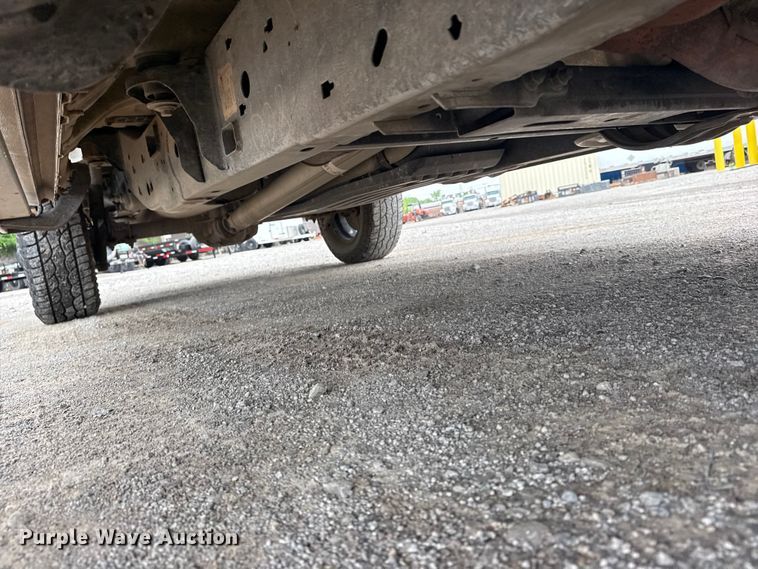 image for item DO8502 2019 Ford F150 Crew Cab pickup truck