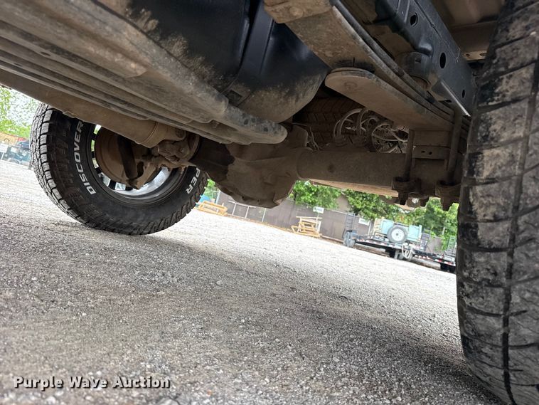 image for item DO8502 2019 Ford F150 Crew Cab pickup truck