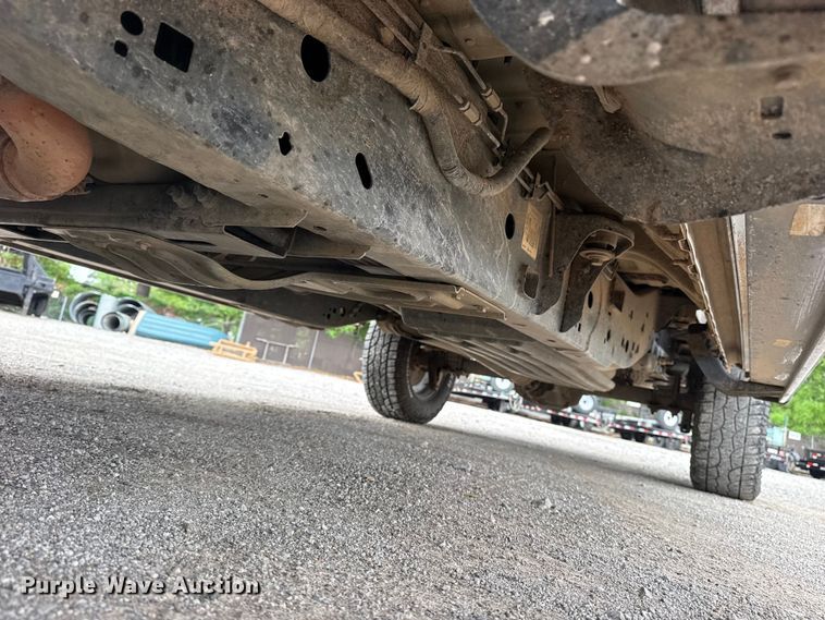 image for item DO8502 2019 Ford F150 Crew Cab pickup truck
