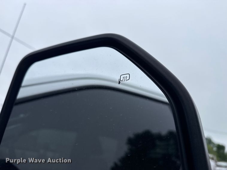 image for item DO8503 2020 Ford F350 Super Duty Ext. Cab pickup truck