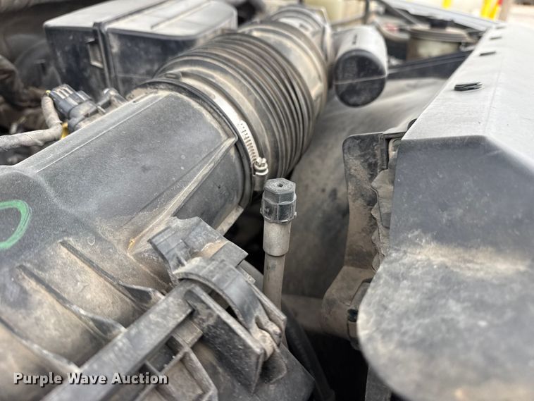 image for item DO8503 2020 Ford F350 Super Duty Ext. Cab pickup truck