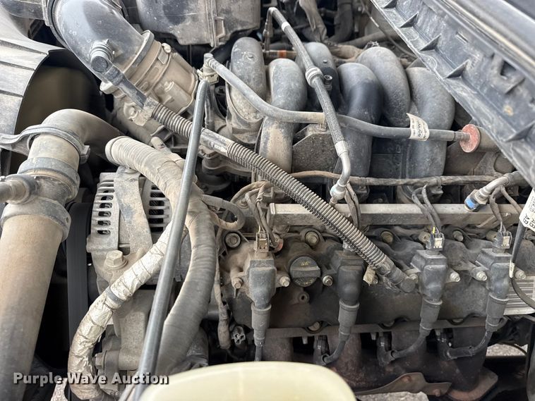 image for item DO8503 2020 Ford F350 Super Duty Ext. Cab pickup truck
