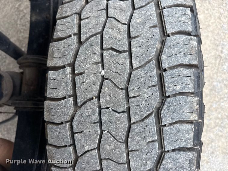 image for item DO8503 2020 Ford F350 Super Duty Ext. Cab pickup truck