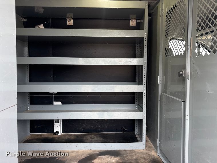 image for item DO8504 2017 Ford Transit 250 van