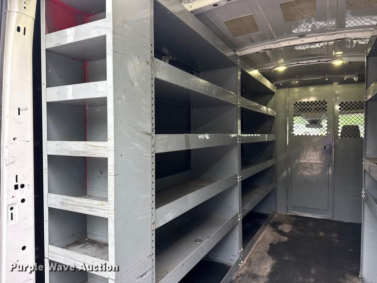 image for item DO8504 2017 Ford Transit 250 van