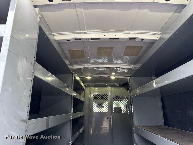 image for item DO8504 2017 Ford Transit 250 van