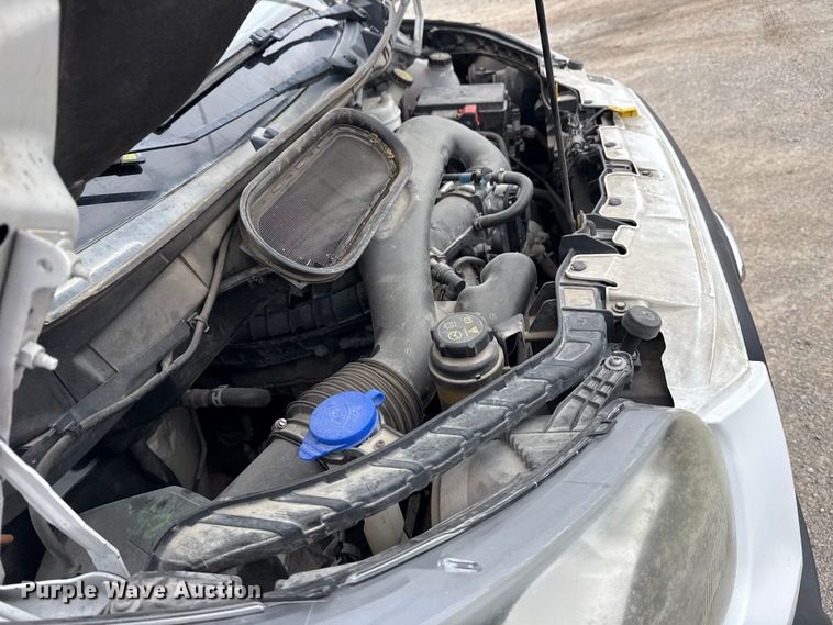 image for item DO8504 2017 Ford Transit 250 van