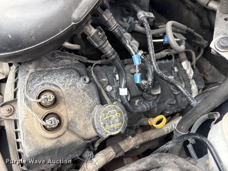 image for item DO8504 2017 Ford Transit 250 van