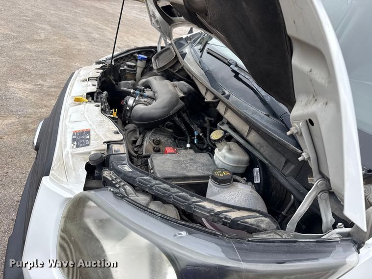 image for item DO8504 2017 Ford Transit 250 van