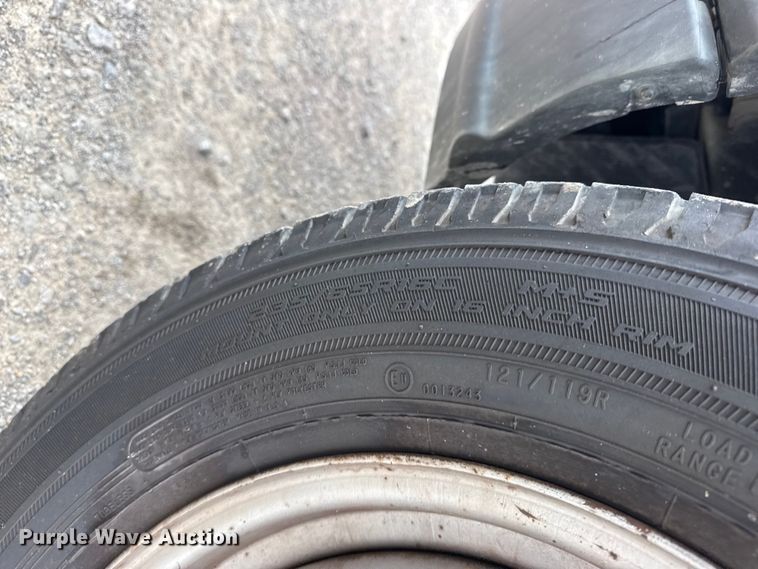 image for item DO8504 2017 Ford Transit 250 van