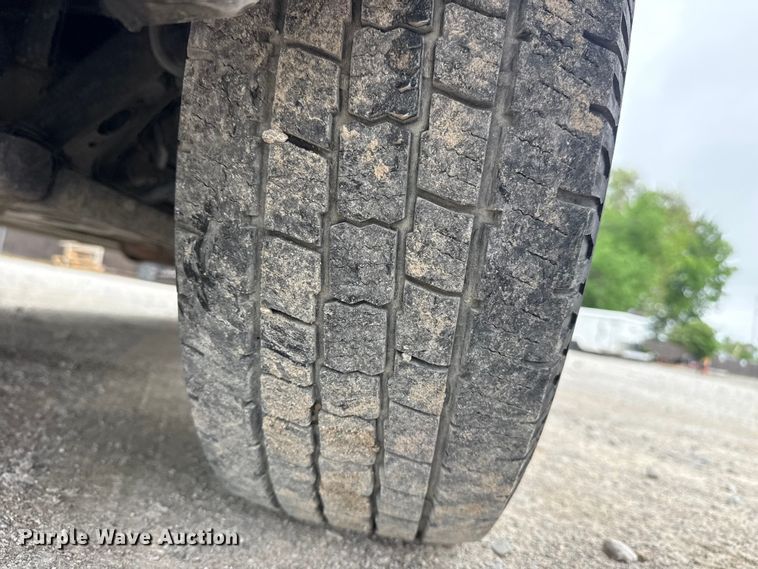 image for item DO8504 2017 Ford Transit 250 van