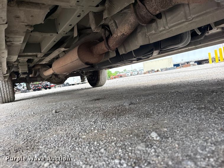 image for item DO8504 2017 Ford Transit 250 van