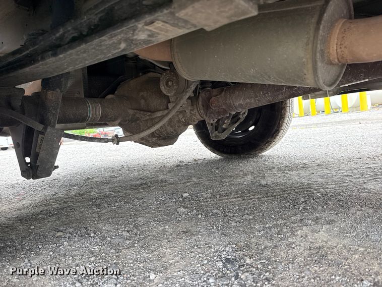 image for item DO8504 2017 Ford Transit 250 van