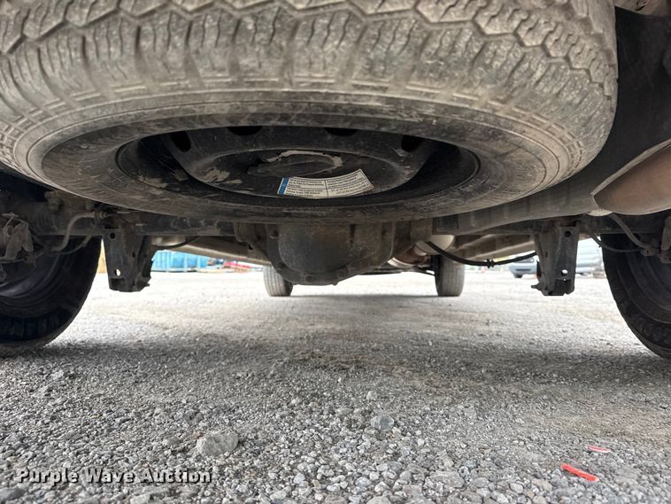 image for item DO8504 2017 Ford Transit 250 van