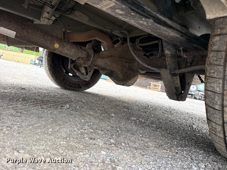 image for item DO8504 2017 Ford Transit 250 van