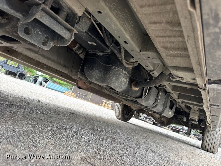 image for item DO8504 2017 Ford Transit 250 van