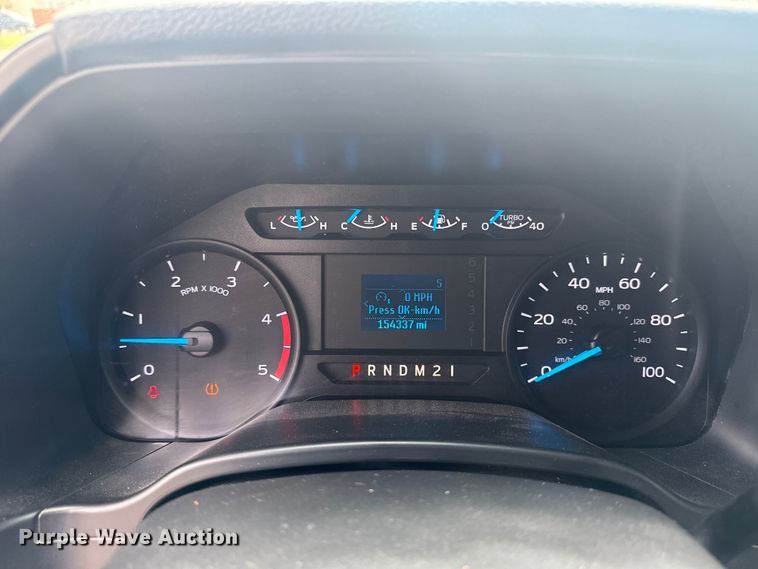 image for item DO8506 2017 Ford F250 Super Duty Crew Cab pickup truck