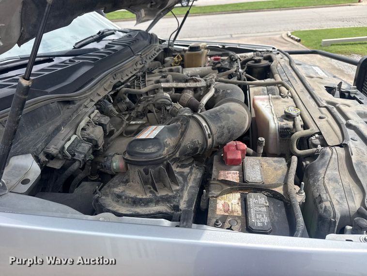 image for item DO8506 2017 Ford F250 Super Duty Crew Cab pickup truck