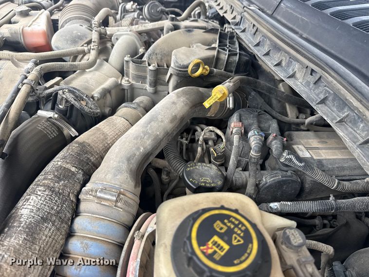 image for item DO8506 2017 Ford F250 Super Duty Crew Cab pickup truck