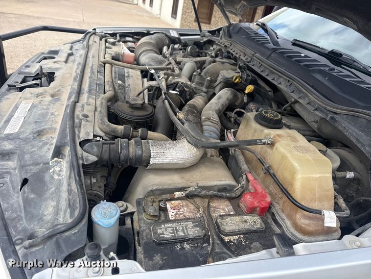 image for item DO8506 2017 Ford F250 Super Duty Crew Cab pickup truck