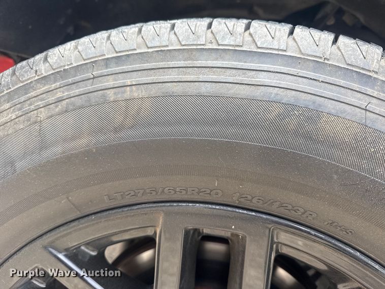 image for item DO8506 2017 Ford F250 Super Duty Crew Cab pickup truck