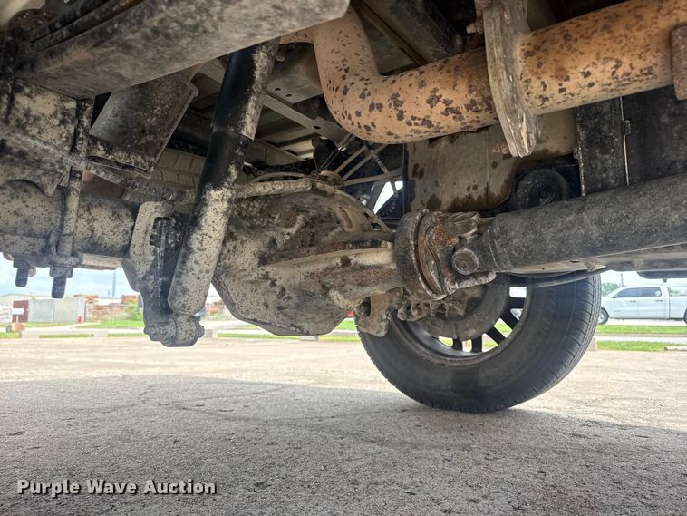 image for item DO8506 2017 Ford F250 Super Duty Crew Cab pickup truck