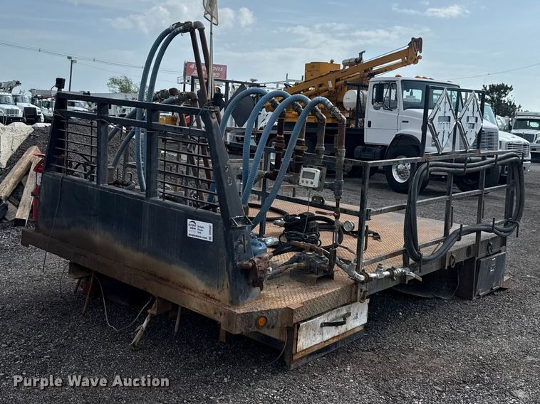 image for item DO8507 Flatbed