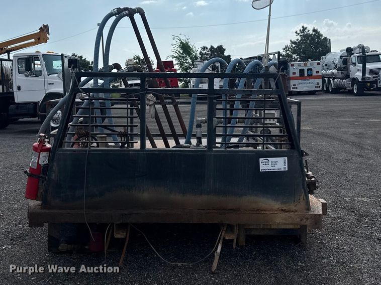 image for item DO8507 Flatbed