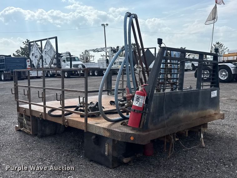 image for item DO8507 Flatbed