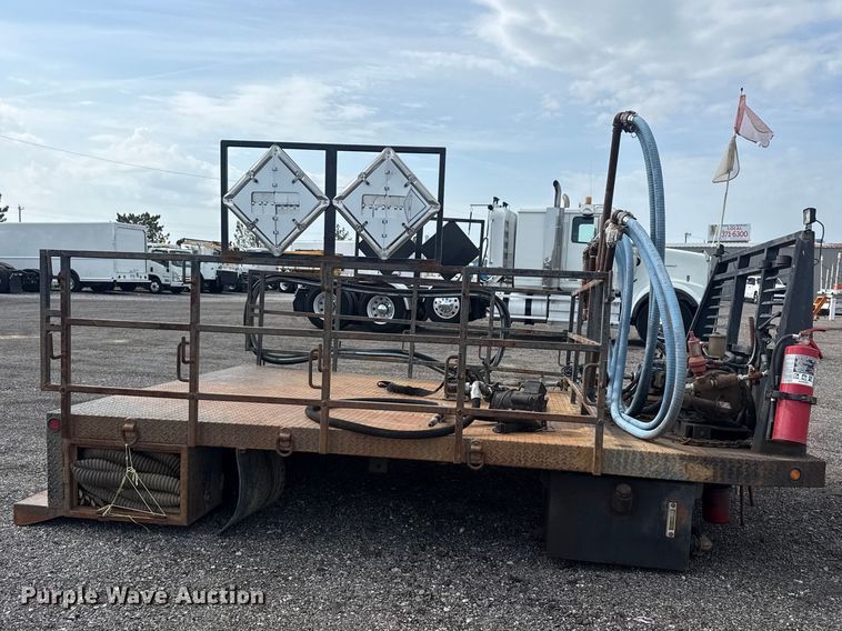 image for item DO8507 Flatbed