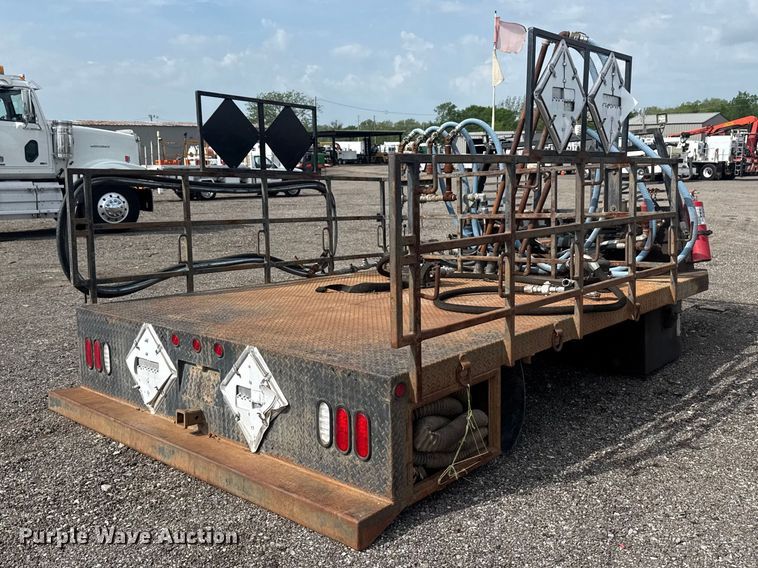 image for item DO8507 Flatbed