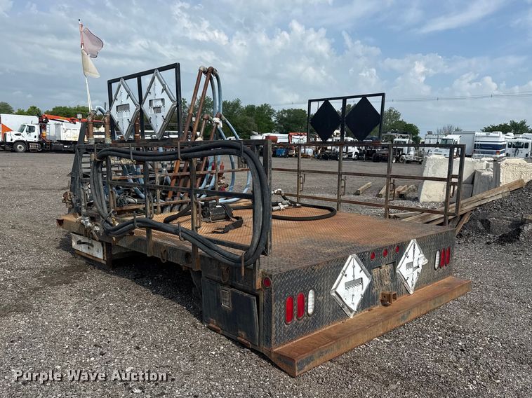 image for item DO8507 Flatbed