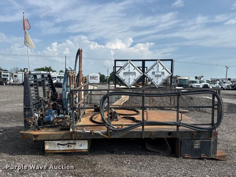 image for item DO8507 Flatbed