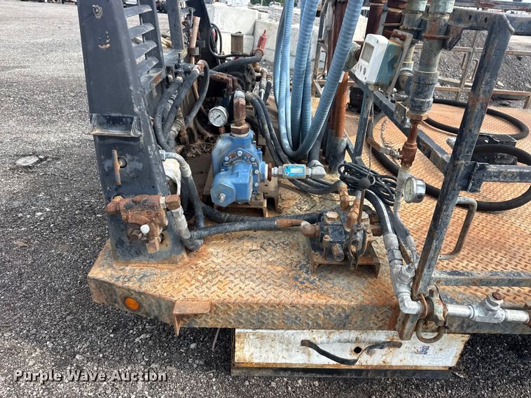 image for item DO8507 Flatbed