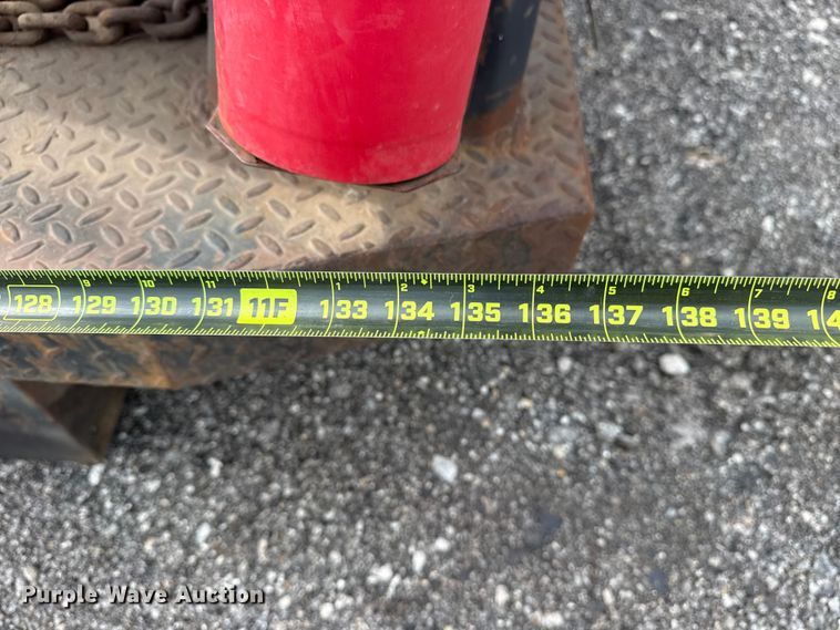 image for item DO8507 Flatbed