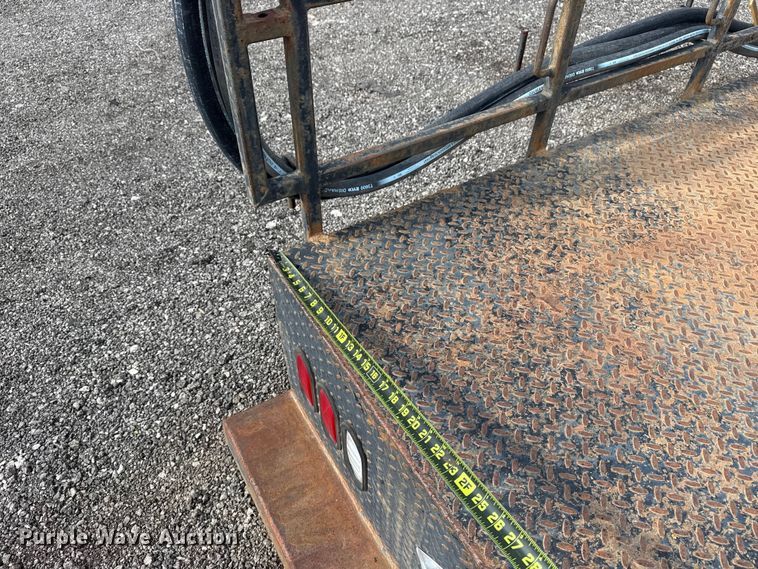 image for item DO8507 Flatbed
