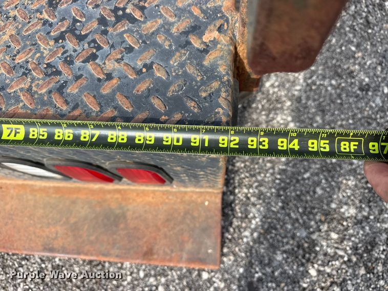 image for item DO8507 Flatbed