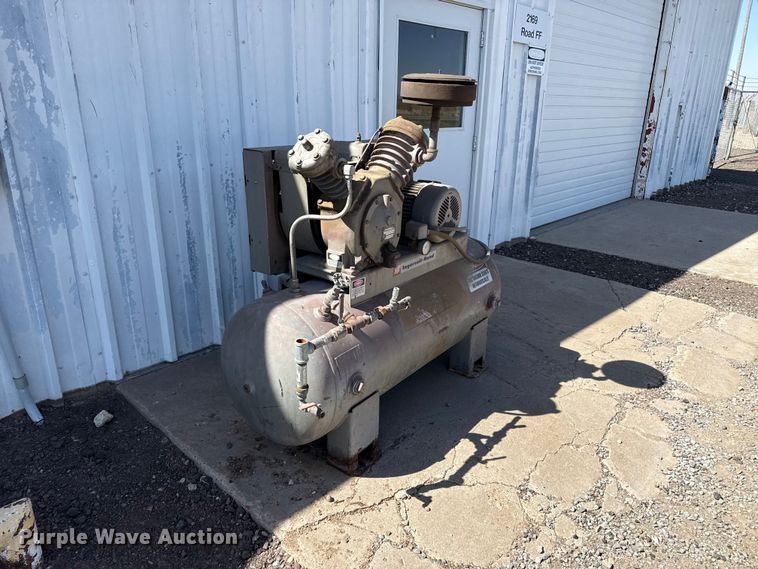 image for item DS6807 Ingersoll Rand air compressor