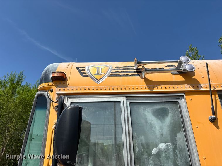 image for item DT0220 2011 International CE school bus