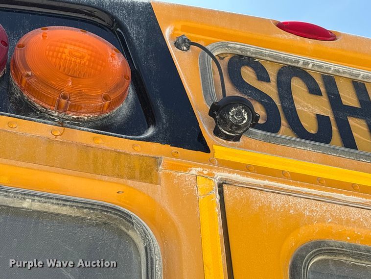 image for item DT0220 2011 International CE school bus