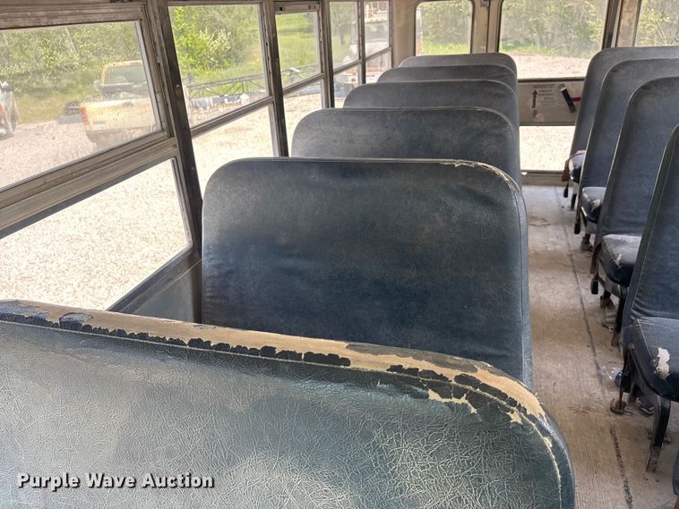 image for item DT0220 2011 International CE school bus