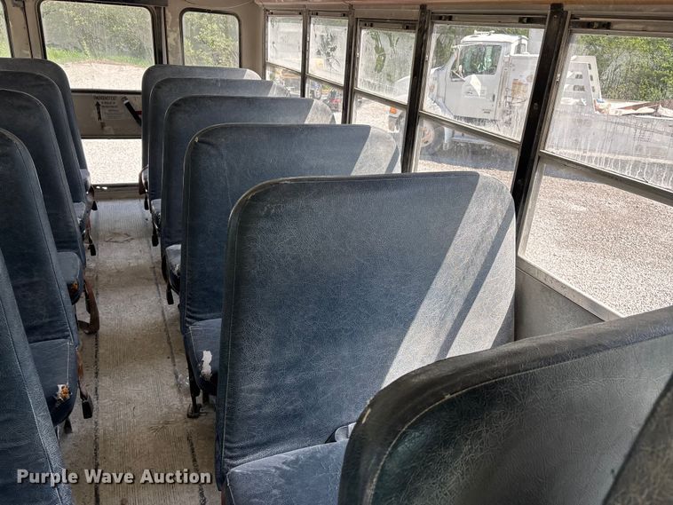 image for item DT0220 2011 International CE school bus