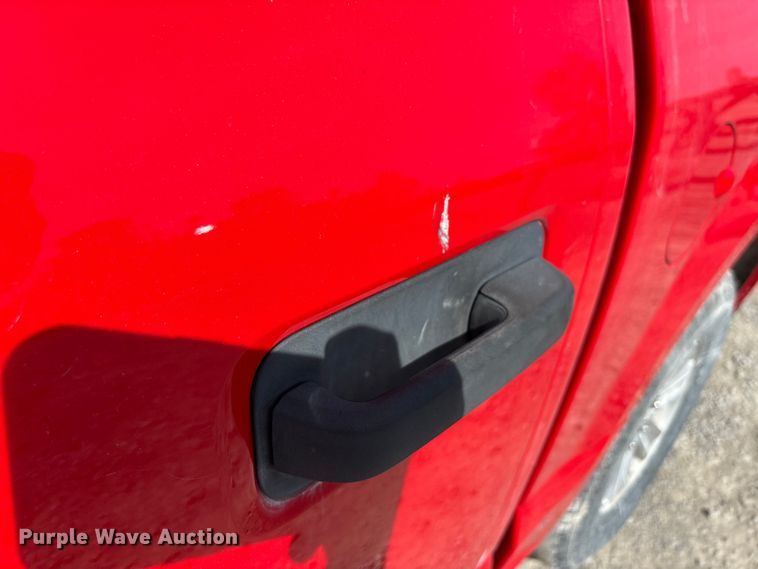 image for item DT0221 2015 Ford F150 Crew Cab pickup truck