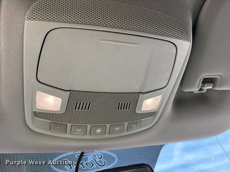 image for item DT0221 2015 Ford F150 Crew Cab pickup truck