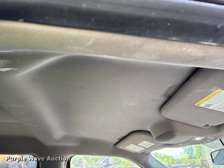 image for item DT0221 2015 Ford F150 Crew Cab pickup truck