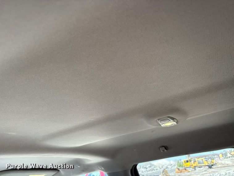 image for item DT0221 2015 Ford F150 Crew Cab pickup truck