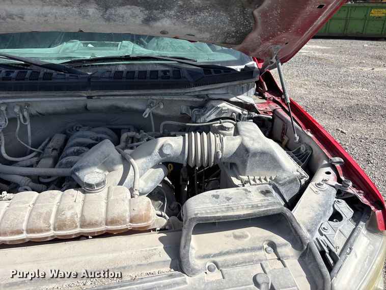 image for item DT0221 2015 Ford F150 Crew Cab pickup truck