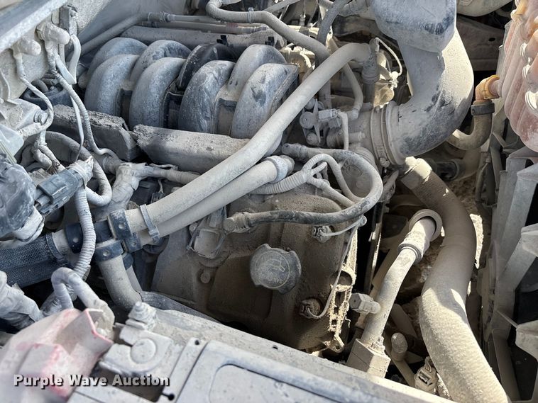 image for item DT0221 2015 Ford F150 Crew Cab pickup truck