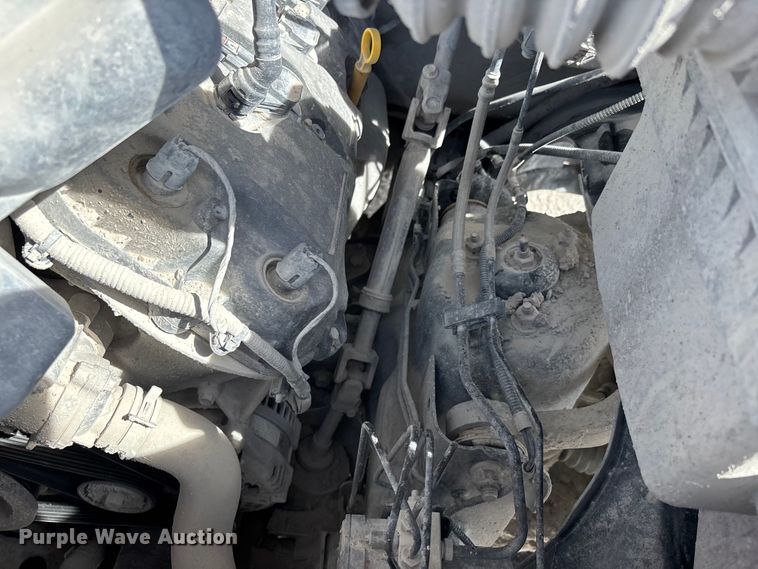 image for item DT0221 2015 Ford F150 Crew Cab pickup truck